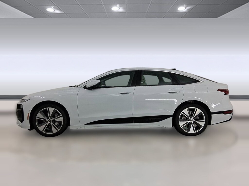 Used 2025 Audi A6 Sportback e-tron Premium Plus Sedan