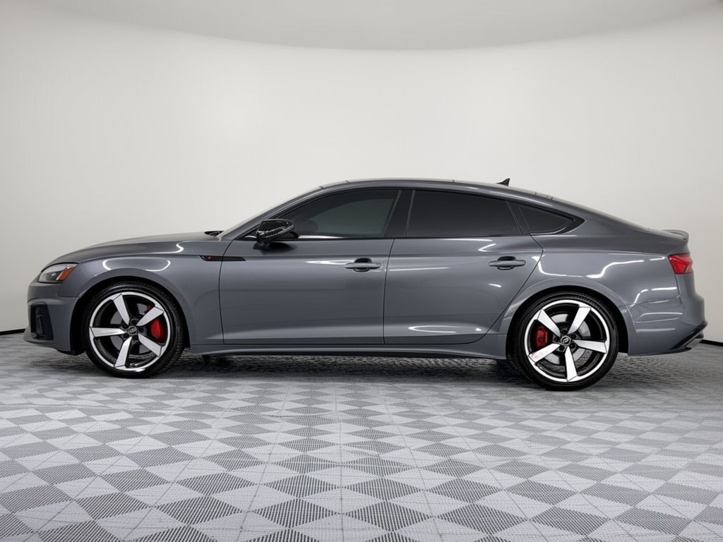 Used 2023 Audi A5 S line Premium Plus Sportback