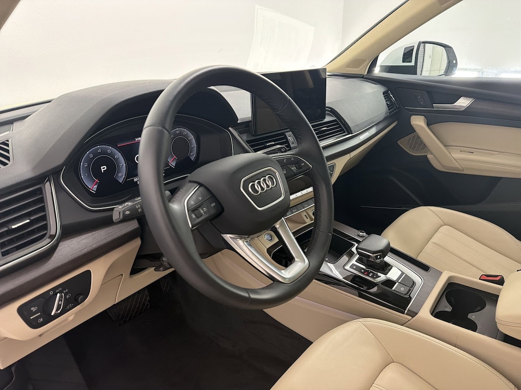 Certified 2023 Audi Q5 S line Premium Plus SUV