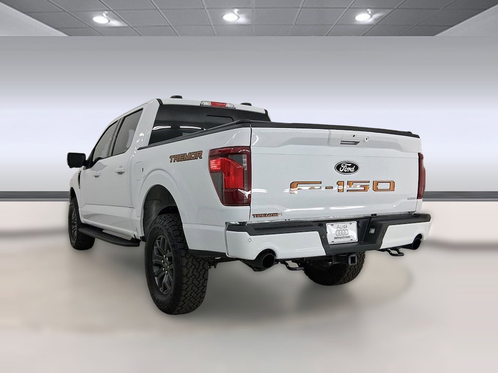 Used 2025 Ford F-150 Tremor Truck SuperCrew Cab