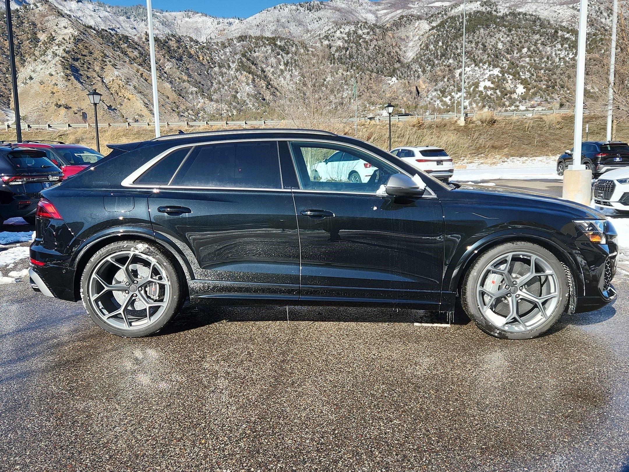 RS Q8 Performance SUV