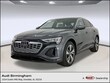  Audi Q8 Sportback e-tron