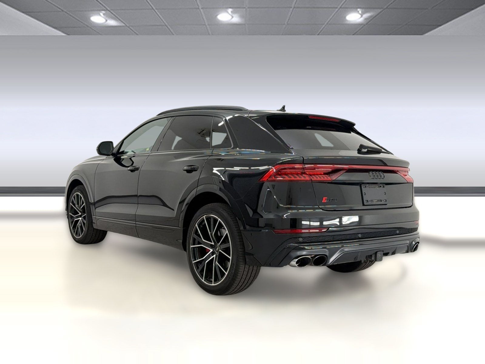 2022 Audi SQ8 Prestige SUV