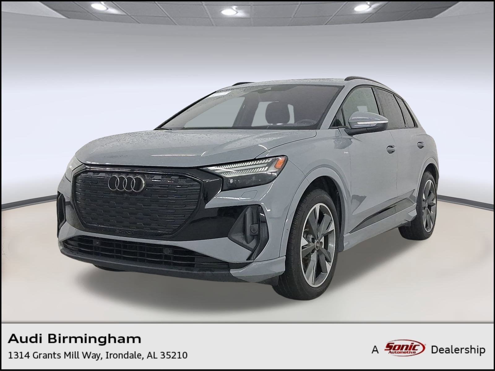 2024 Audi Q4 e-tron Prestige's photo