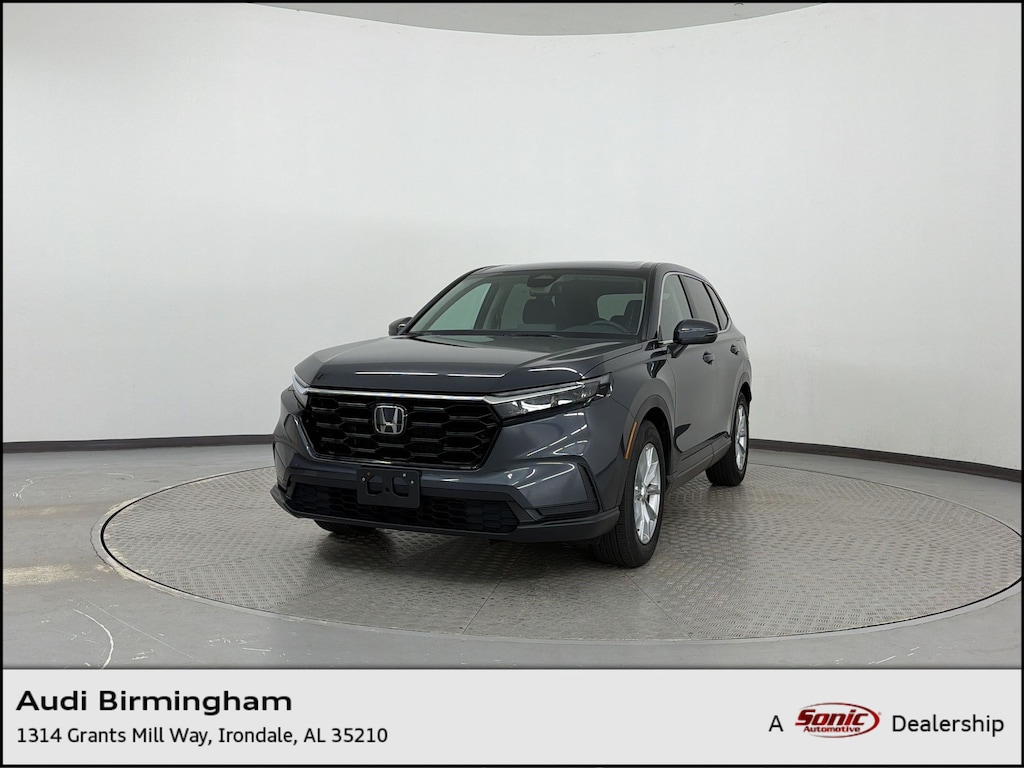Used 2025 Honda CR-V EX SUV