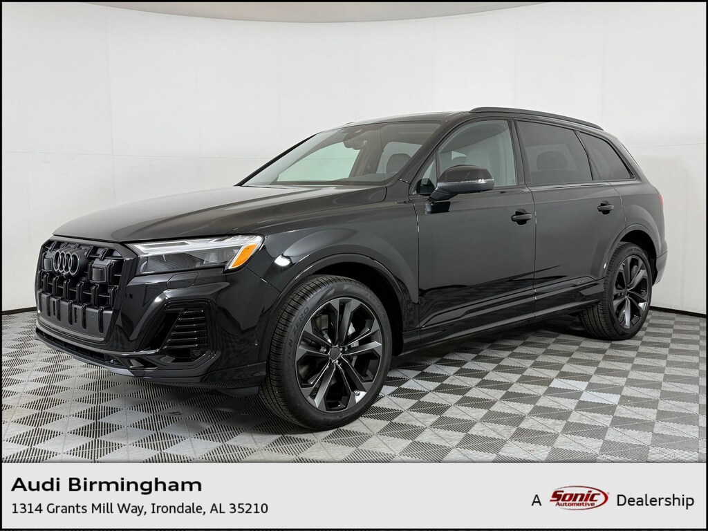 New 2026 Audi Q7 Premium Plus SUV