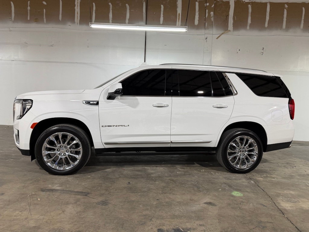 Used 2023 GMC Yukon Denali SUV