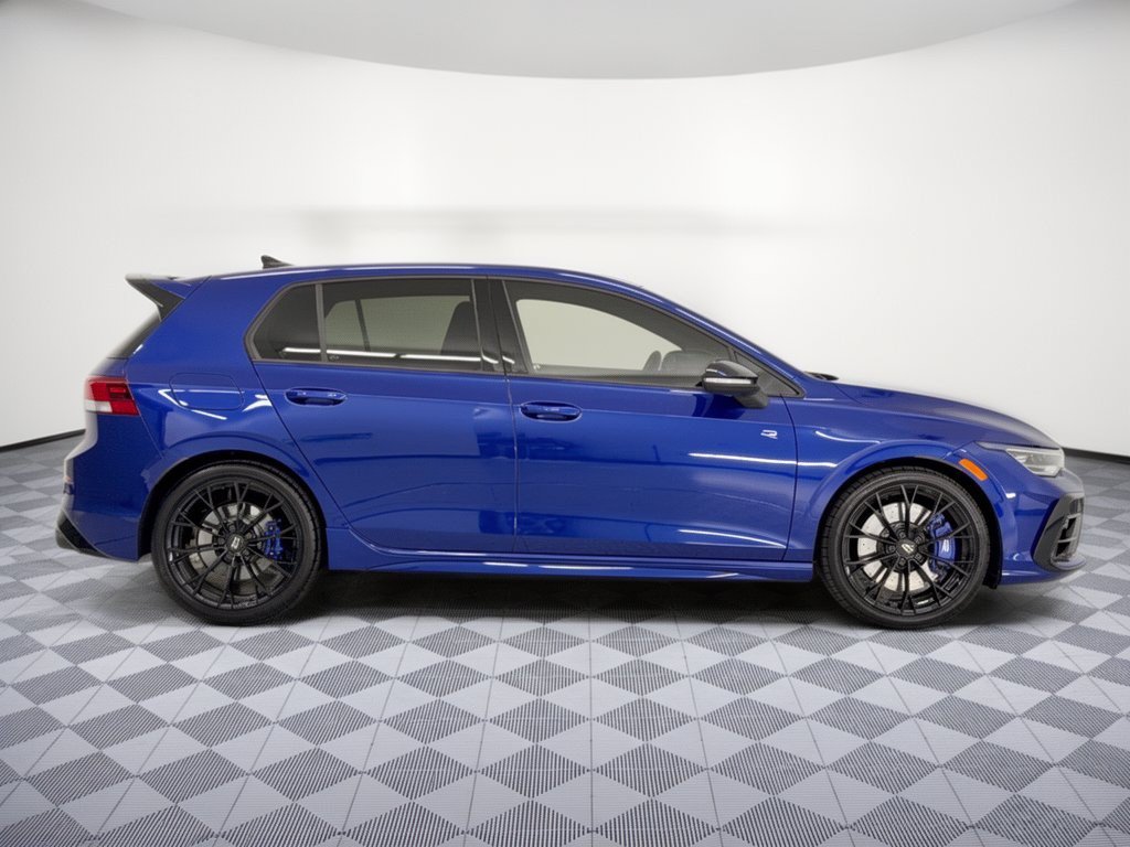 2026 Volkswagen Golf R Golf R (2.0T DSG) Hatchback