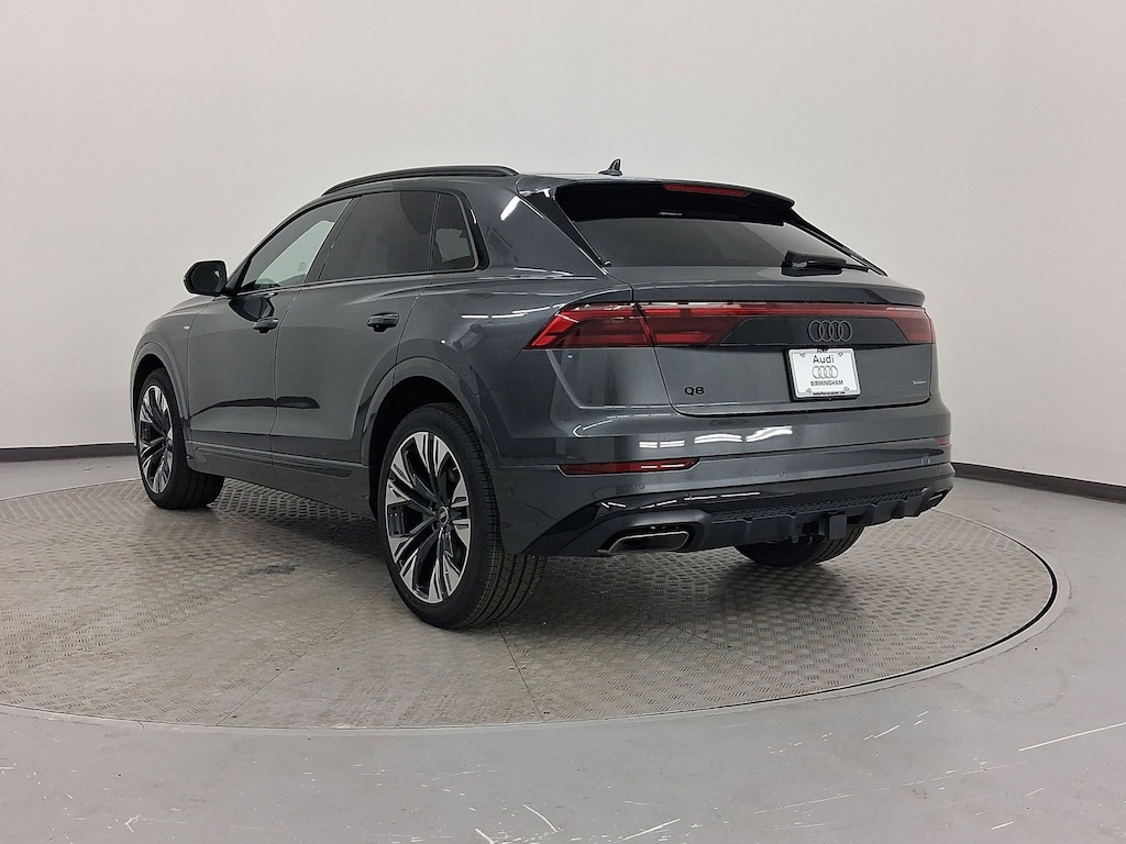 New 2026 Audi Q8 Premium Plus SUV