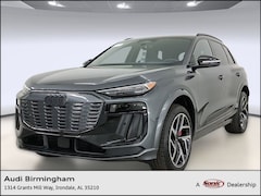 2025 Audi SQ6 e-tron Premium Plus SUV