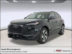 Used 2025 Audi Q6 e-tron Premium Plus SUV for sale in Irondale