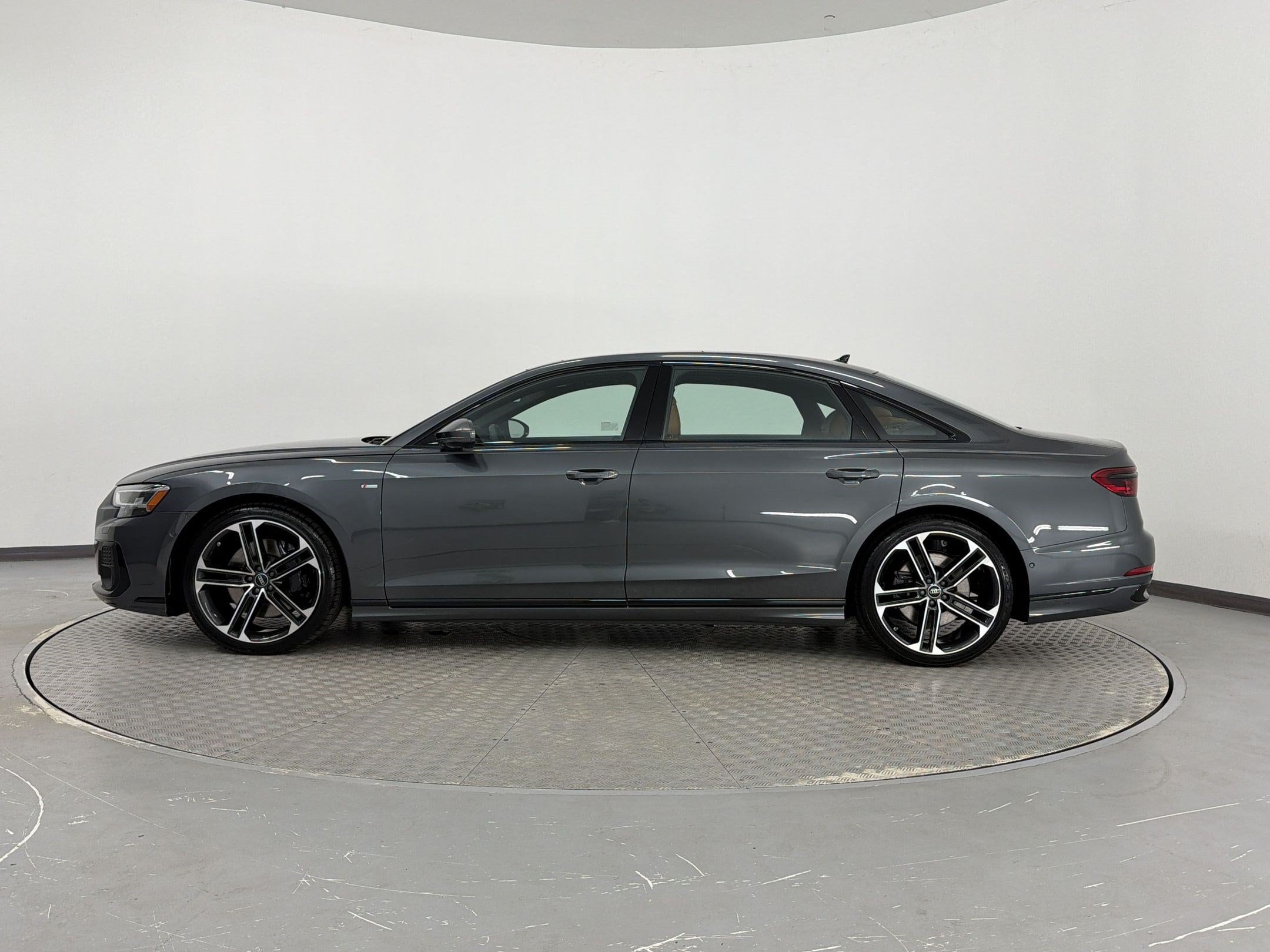 2027 Audi A8 A8 55 TFSI Quattro Tiptronic (L Quattro) Sedan