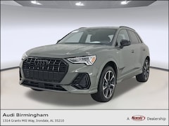 Used 2025 Audi Q3 S line Premium Plus SUV for sale in Birmingham