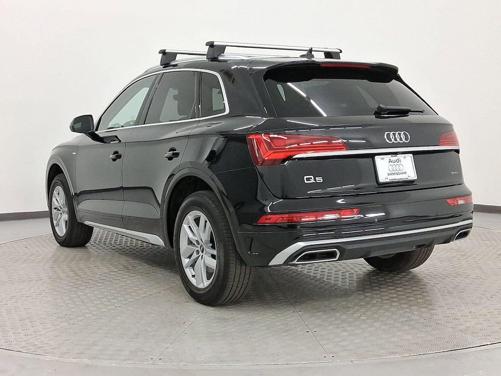 Certified 2023 Audi Q5 S line Premium SUV