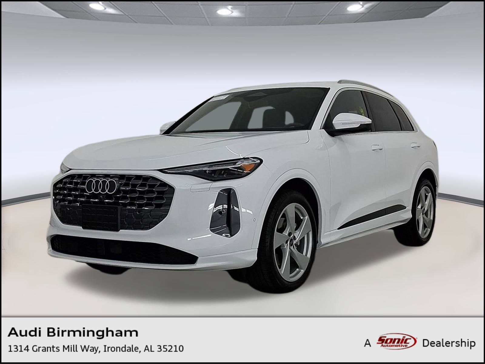 2025 Audi New Q5 Prestige's photo