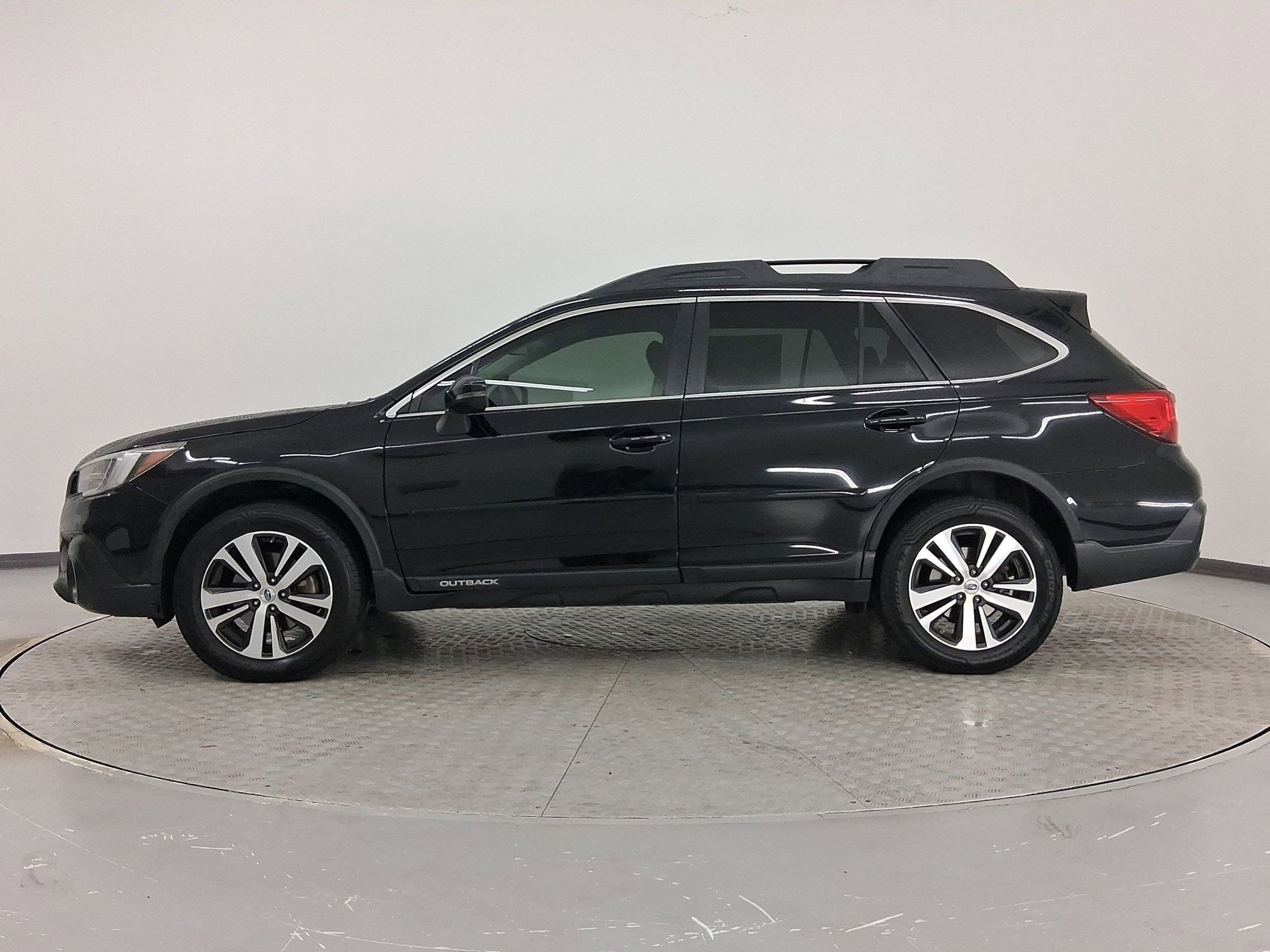 Used 2019 Subaru Outback Limited with VIN 4S4BSANC0K3340046 for sale in Irondale, AL