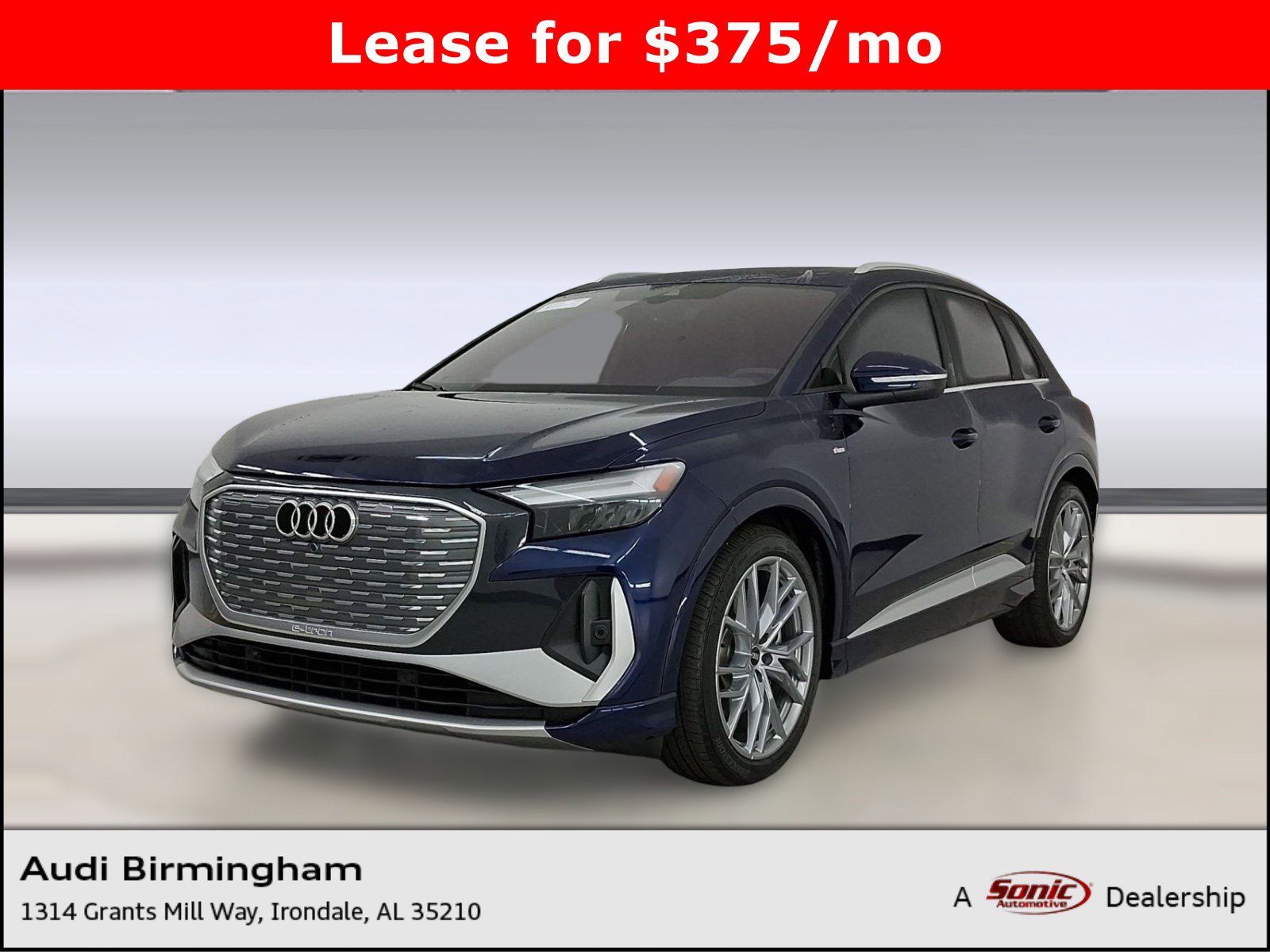 2025 Audi Q4 e-tron 55 Premium Plus quattro's photo