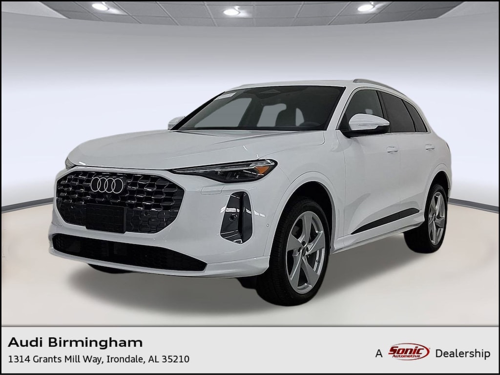 New 2025 Audi All-new Q5 2.0T Premium Plus SUV