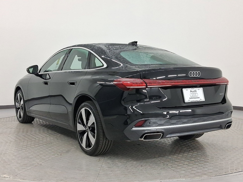 New 2025 Audi A5 Premium Plus Sportback