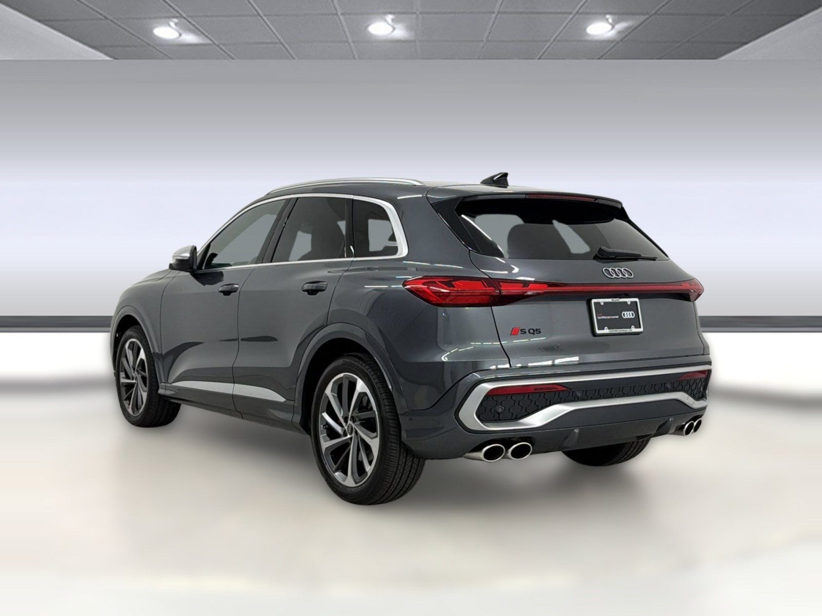SQ5 Prestige SUV