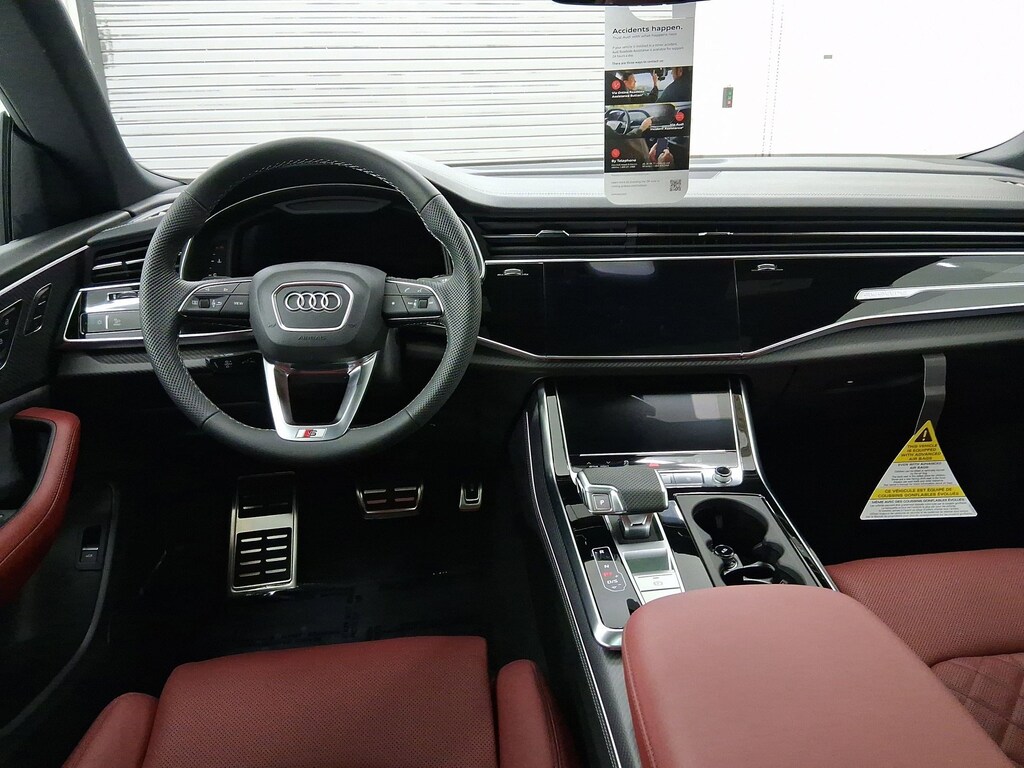 New 2026 Audi SQ8 Prestige SUV