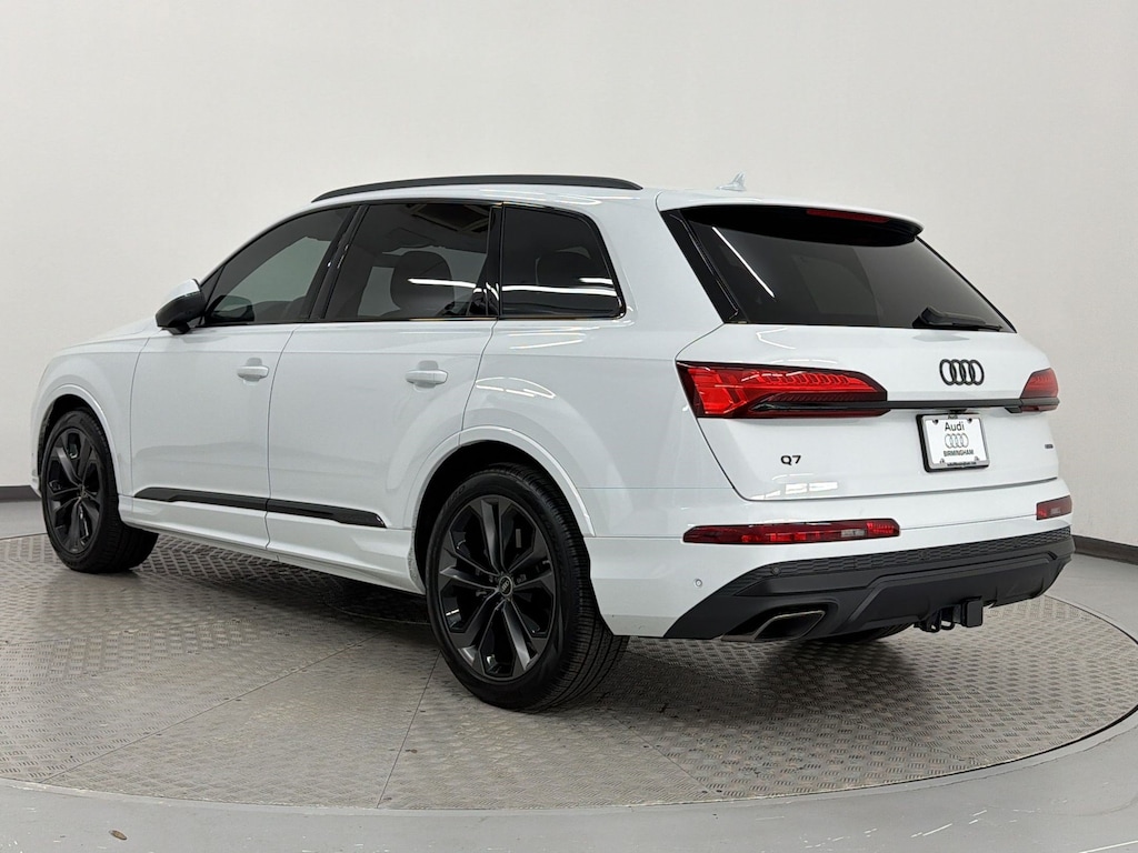 Certified 2026 Audi Q7 Premium Plus SUV