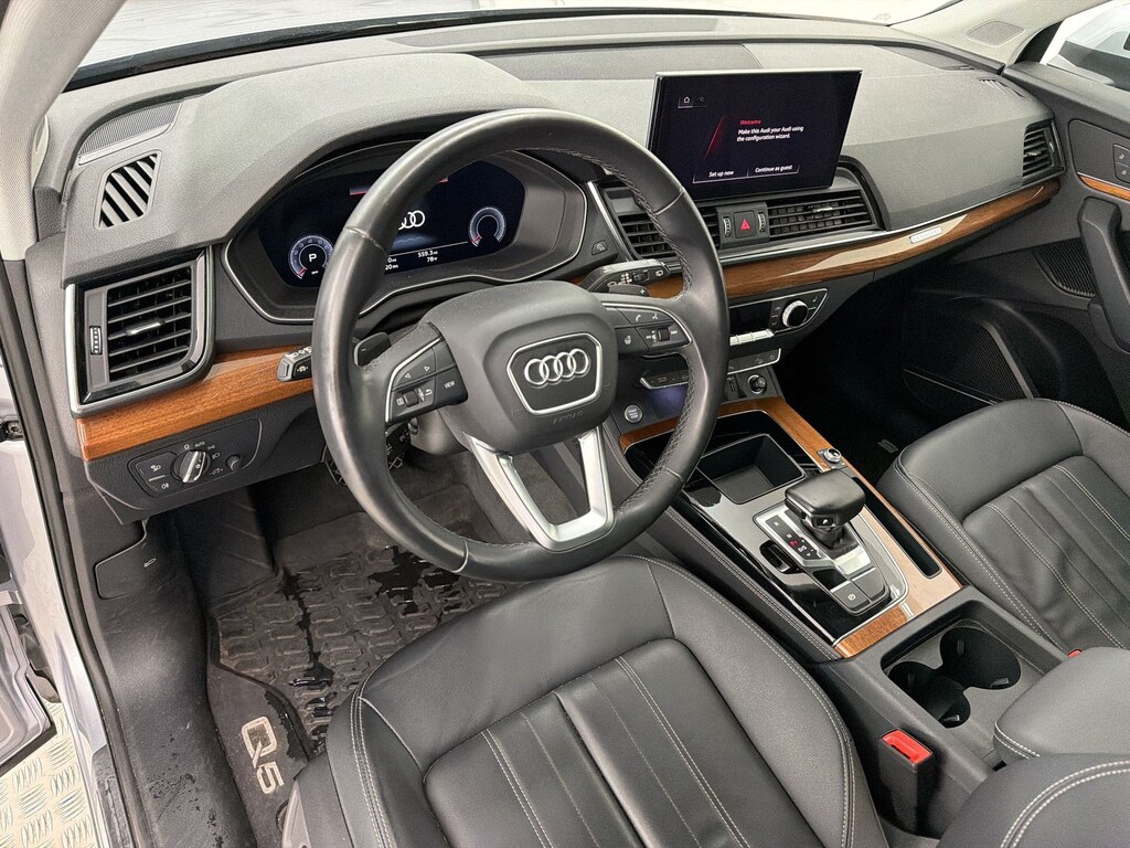 Used 2023 Audi Q5 S line Premium Plus SUV
