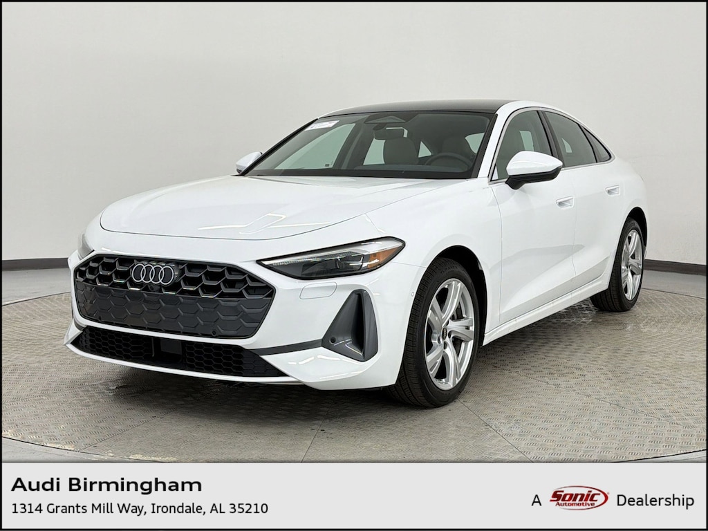 Certified 2025 Audi A5 Premium Sportback