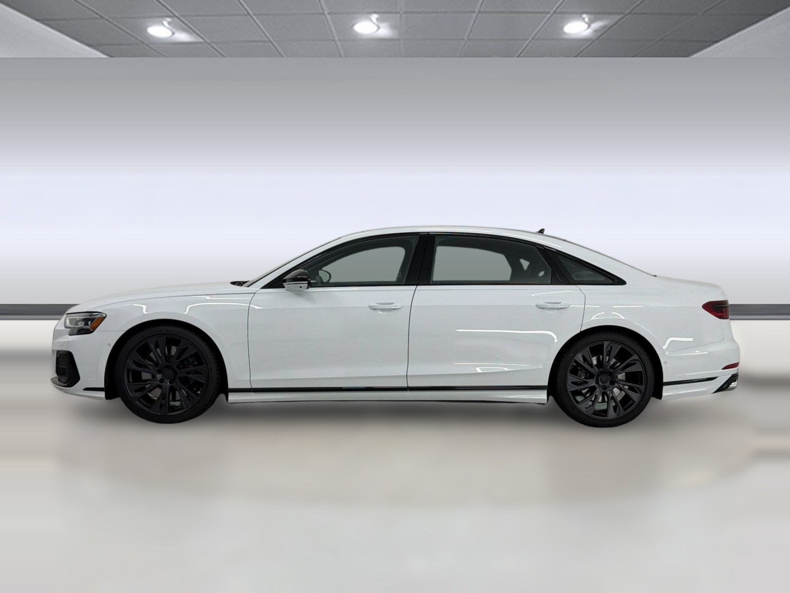 S8 Quattro Sedan