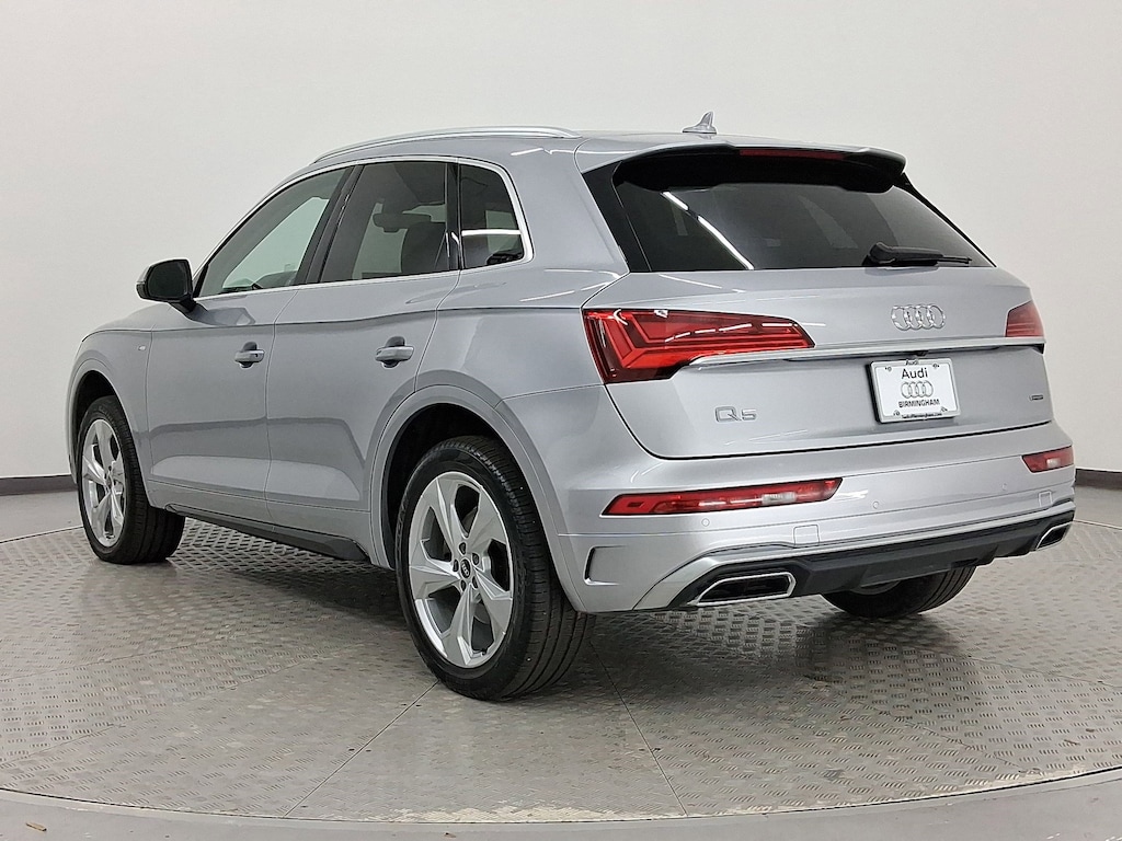 Certified 2022 Audi Q5 S line Premium Plus SUV