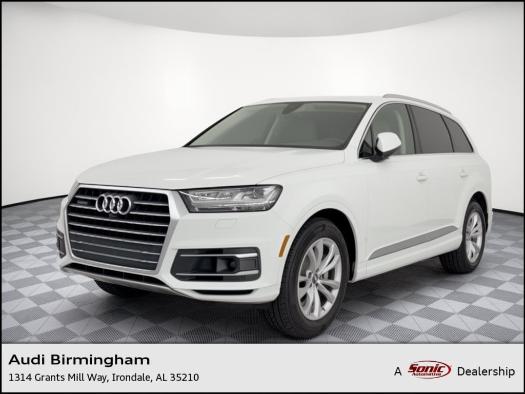 Used 2019 Audi Q7 Premium Plus SUV