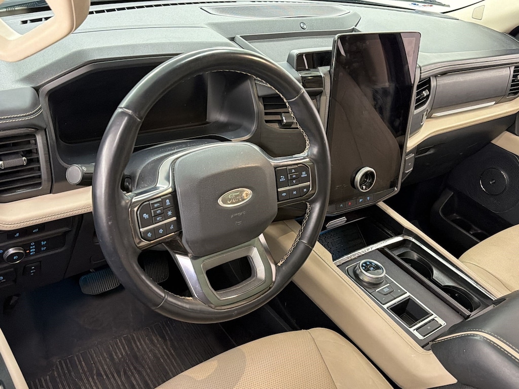 Used 2022 Ford Expedition Max Platinum SUV
