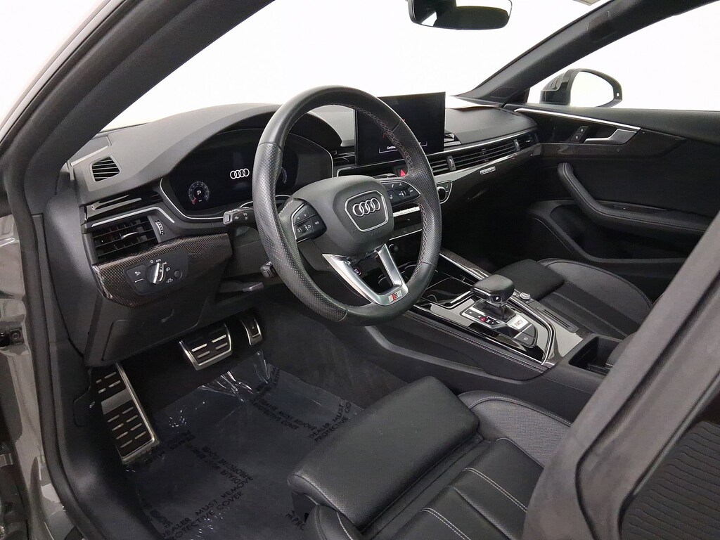 Used 2023 Audi S5 Premium Plus Sportback