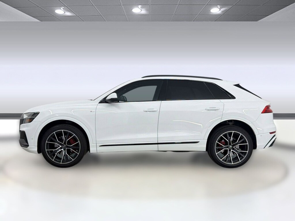 Used 2023 Audi Q8 Premium Plus SUV