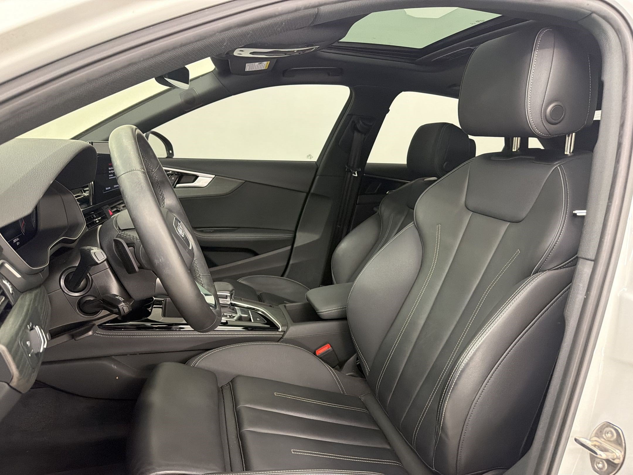 A4 S Line Premium Plus Sedan