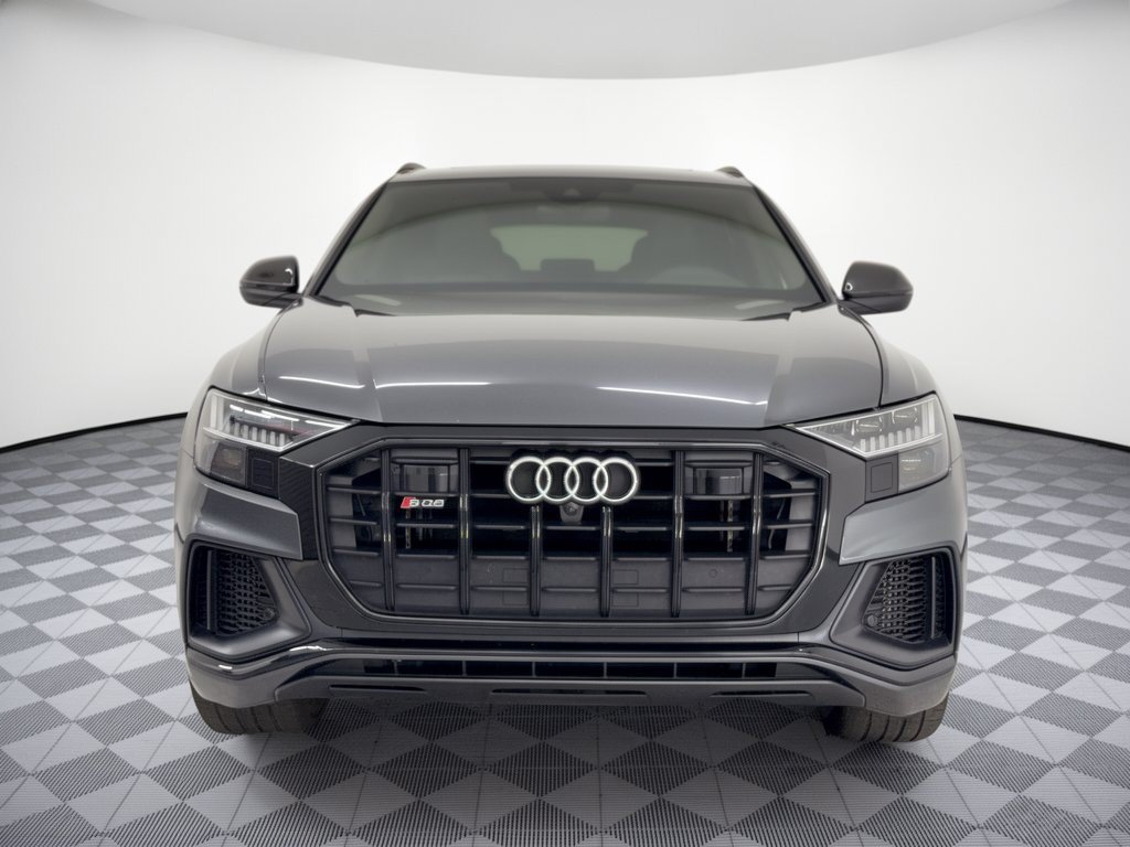 2023 Audi SQ8 Prestige SUV