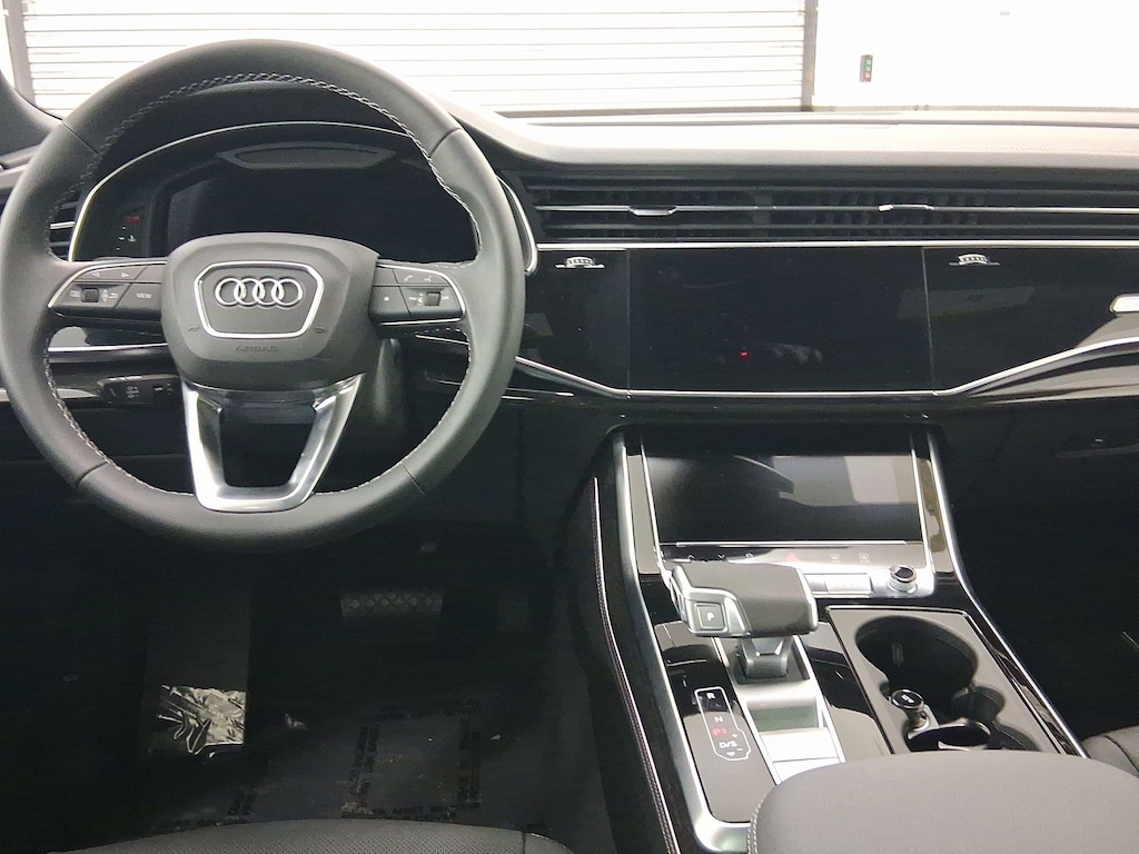 New 2026 Audi Q8 Premium Plus SUV