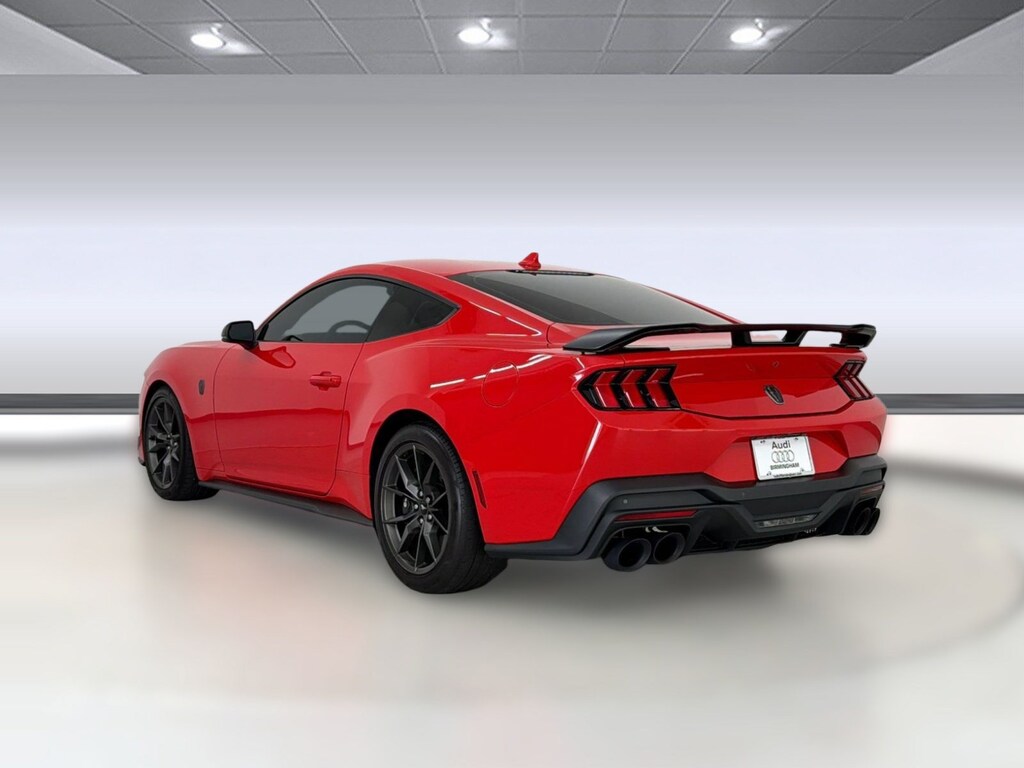 Used 2024 Ford Mustang Dark Horse Coupe