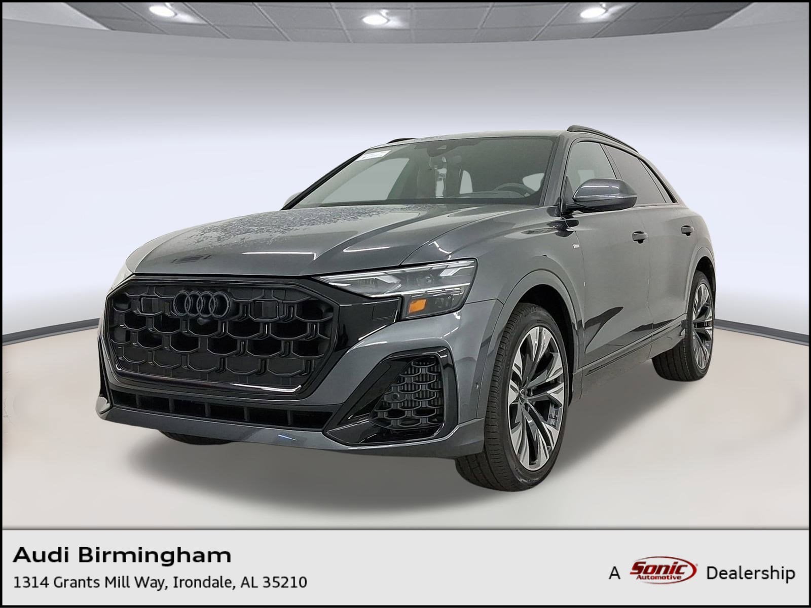 2026 Audi Q8 Prestige's photo