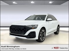Used 2026 Audi Q8 Premium Plus SUV for sale in Birmingham