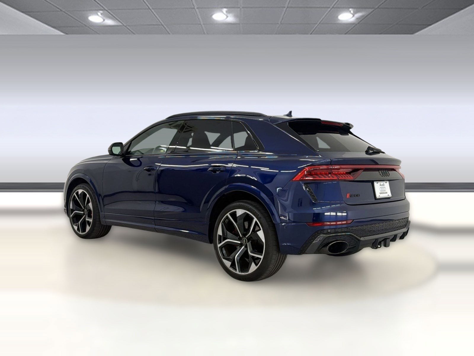 RS Q8 4.0 TFSI Quattro SUV