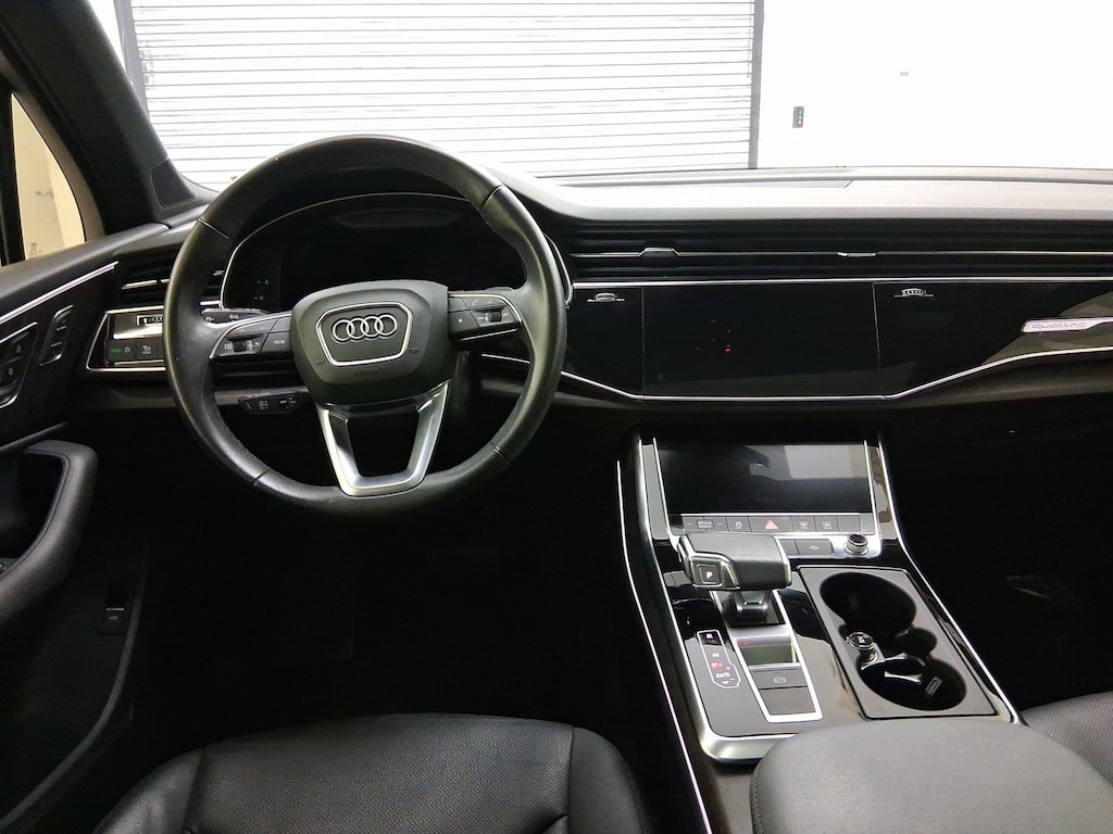 Used 2022 Audi Q7 Premium Plus SUV