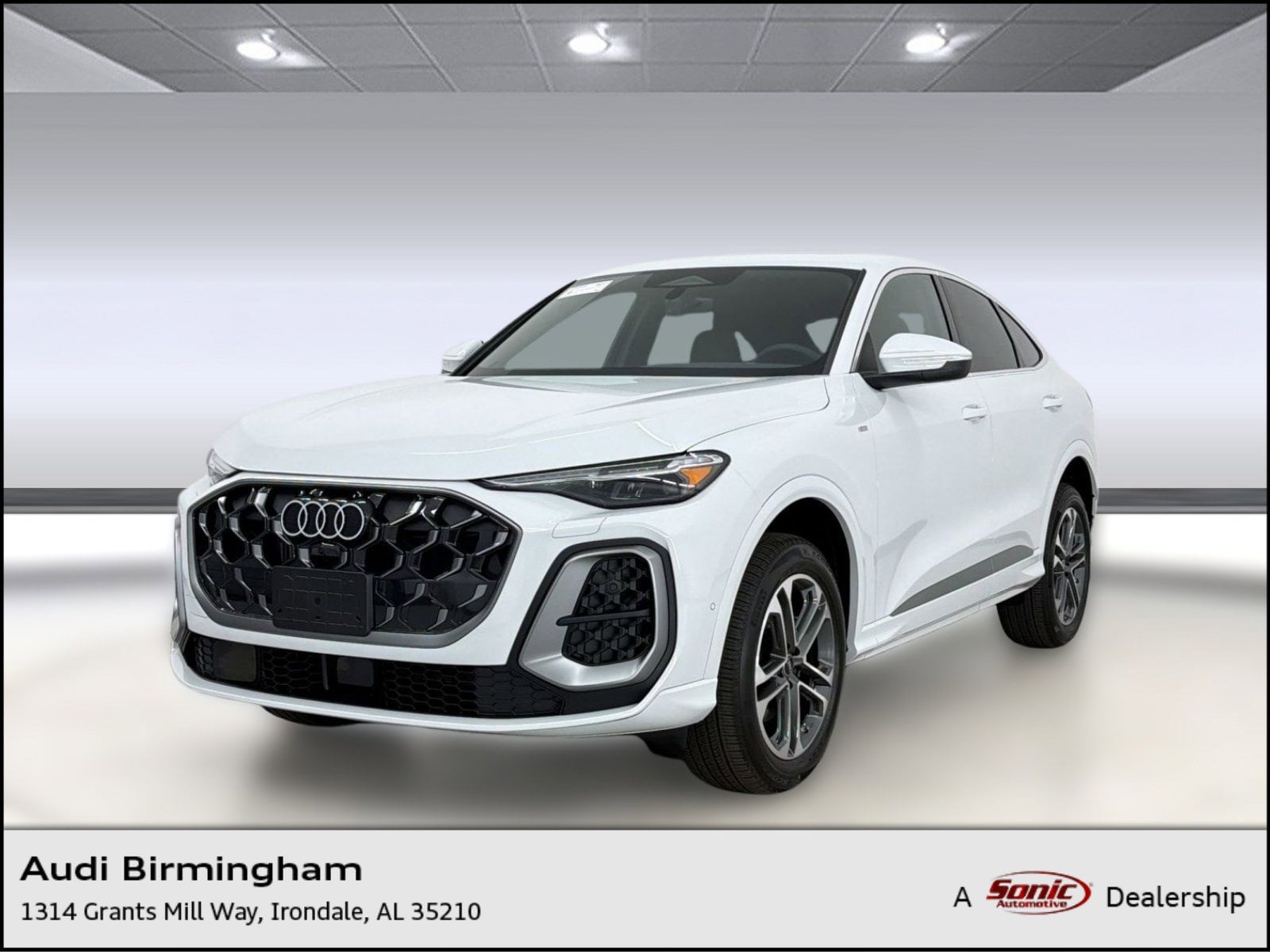 2026 Audi Q5 Sportback SUV 