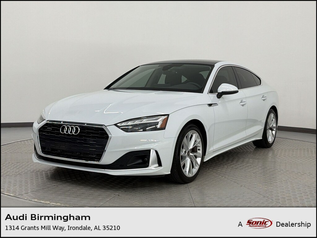 Certified 2024 Audi A5 Premium Sportback