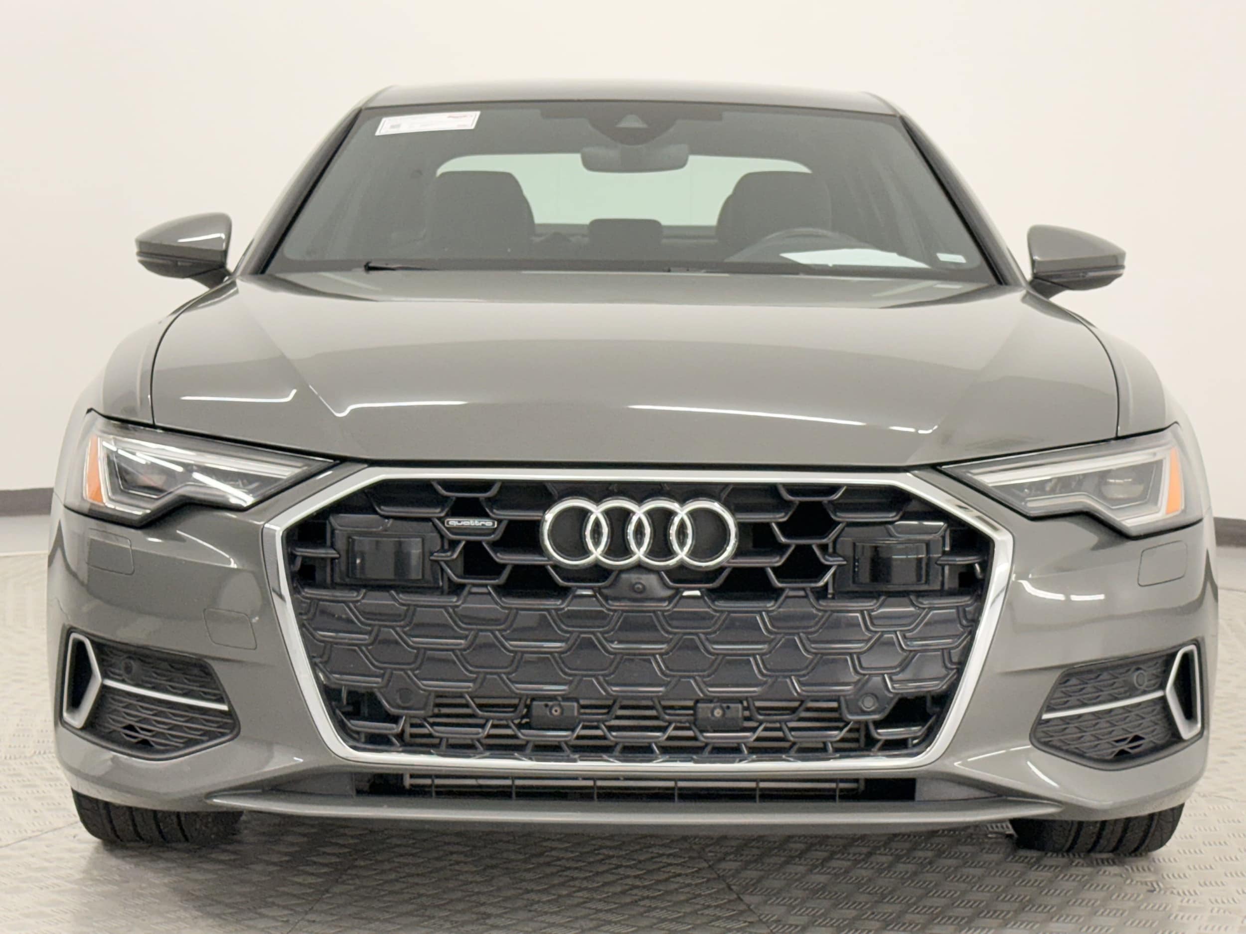 Used 2024 Audi A6 Premium Plus with VIN WAUE3BF20RN020411 for sale in Irondale, AL