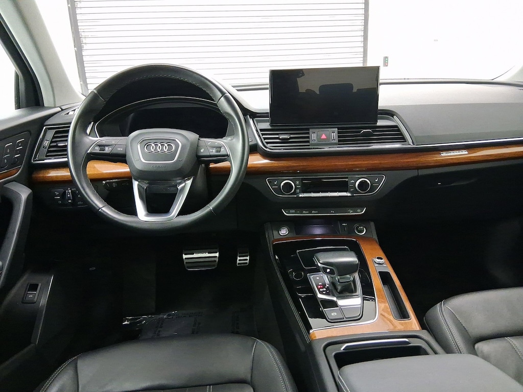 Certified 2022 Audi Q5 S line Premium Plus SUV