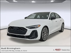 2025 Audi S5 Premium Plus Sportback