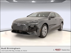 2025 Audi A6 Sportback e-tron Premium Sedan