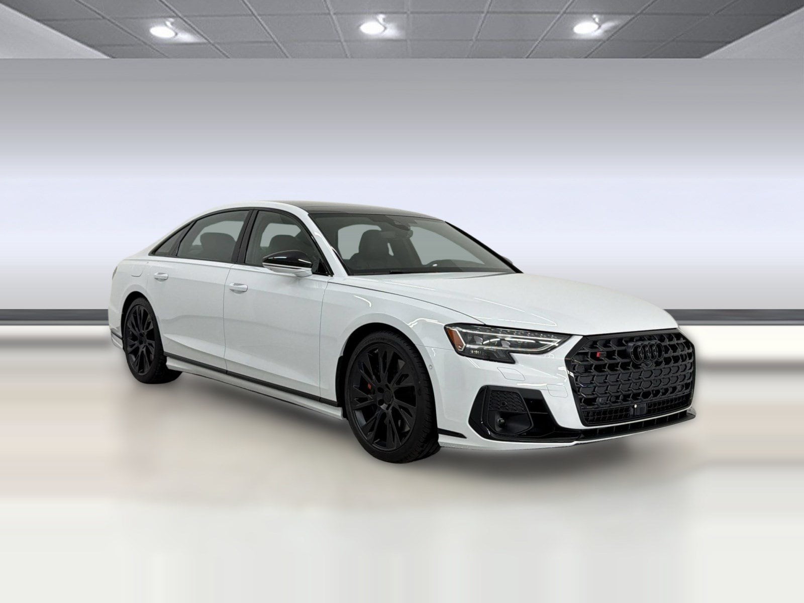 S8 Quattro Sedan