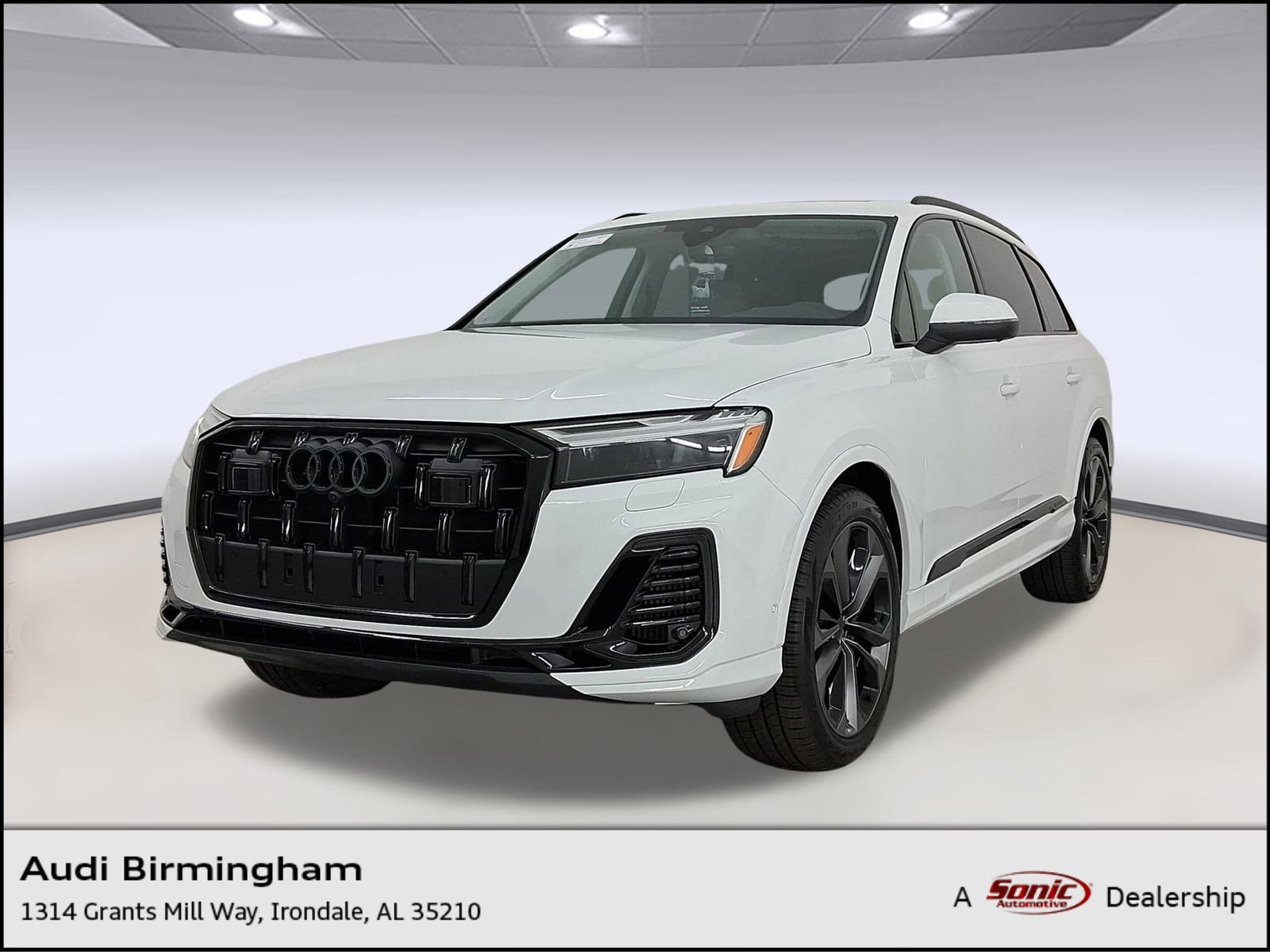 2026 Audi Q7 Premium Plus's photo